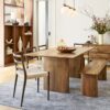 Norton Solid Wood Dining Table - Image 22