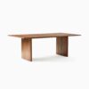 Norton Solid Wood Dining Table - Image 11