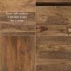Norton Solid Wood Dining Table - Image 14