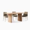 Norton Solid Wood Dining Table - Image 16