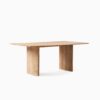 Norton Solid Wood Dining Table - Image 17