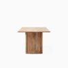 Norton Solid Wood Dining Table - Image 19