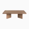 Kara Wooden Coffee Table - Image 8