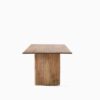 Norton Solid Wood Dining Table - Image 6