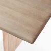 Norton Solid Wood Dining Table - Image 7