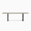 Panama Plinth Dining Table - Image 4