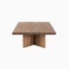 Kara Wooden Coffee Table - Image 9
