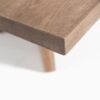 Kara Wooden Coffee Table - Image 3