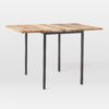 Hillford Box Frame Drop Leaf Expandable Table - Image 3