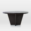 Blackburn Wooden Round Dining Table - Image 2