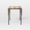 Hillford Box Frame Drop Leaf Expandable Table - Image 5