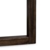 Aria Round Round Wooden Dining Table - Image 2