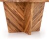 Blackburn Wooden Round Dining Table - Image 6