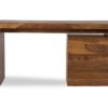 Duncaster Solid Sheehsam Wood Writing / Office Desk - Image 2