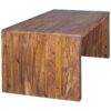 Duncaster Solid Sheehsam Wood Writing / Office Desk - Image 8
