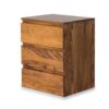 Duncaster Solid Sheehsam Wood Writing / Office Desk - Image 7