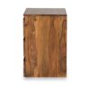 Duncaster Solid Sheehsam Wood Writing / Office Desk - Image 5