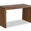 Duncaster Solid Sheehsam Wood Writing / Office Desk - Image 4