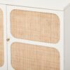 Alice Wooden Tv Unit Media Console ( White ) - Image 6