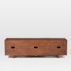 Wolford Sideboard Tv Unit Media Console ( Brown ) - Image 5