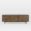 Carlon Reclaimed Wood & Lacquer Media Console (70") - Image 12