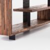 Charlet Staggered Wood Tv Unit Media Console - Image 6