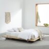 Prism Wooden Bed - Image 2