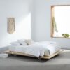 Prism Wooden Bed - Image 3