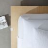 Prism Wooden Bed - Image 4