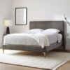 Kestrel Metal Legs Bed