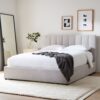 Rosa Low Profile Wooden Legs Bed