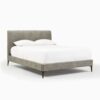 Kestrel Metal Legs Bed - Image 2