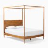 Citrus Wooden Bed - Image 2