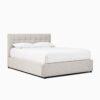 Rosa Low Profile Wooden Legs Bed - Image 2
