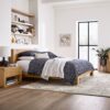 Tylie Wooden Bed - Image 3