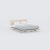 Prism Wooden Bed - Image 21