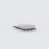 Prism Wooden Bed - Image 24