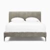 Kestrel Metal Legs Bed - Image 3