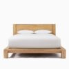 Tylie Wooden Bed - Image 4