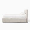 Rosa Low Profile Wooden Legs Bed - Image 4