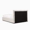 Rosa Low Profile Wooden Legs Bed - Image 5