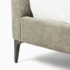 Kestrel Metal Legs Bed - Image 6
