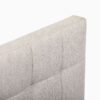 Rosa Low Profile Wooden Legs Bed - Image 6