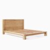 Tylie Wooden Bed - Image 7
