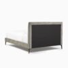 Kestrel Metal Legs Bed - Image 7
