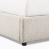 Rosa Low Profile Wooden Legs Bed - Image 7