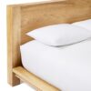 Tylie Wooden Bed - Image 8