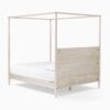 Citrus Wooden Bed - Image 8