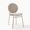 Olson Metal Dining Chair - Image 4