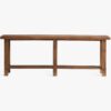 Oliver Grand Console Table - Image 4